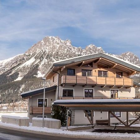 Appartement Haus Kathi à Ellmau Extérieur photo