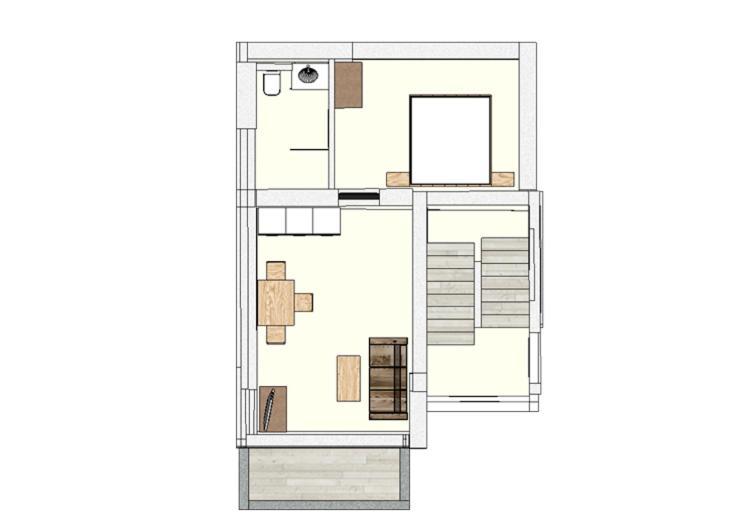 Appartement Haus Kathi à Ellmau Extérieur photo