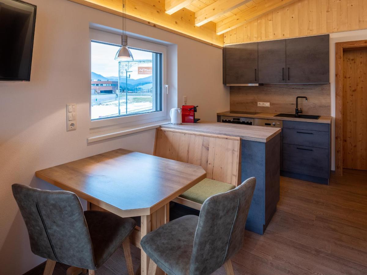 Appartement Haus Kathi à Ellmau Extérieur photo