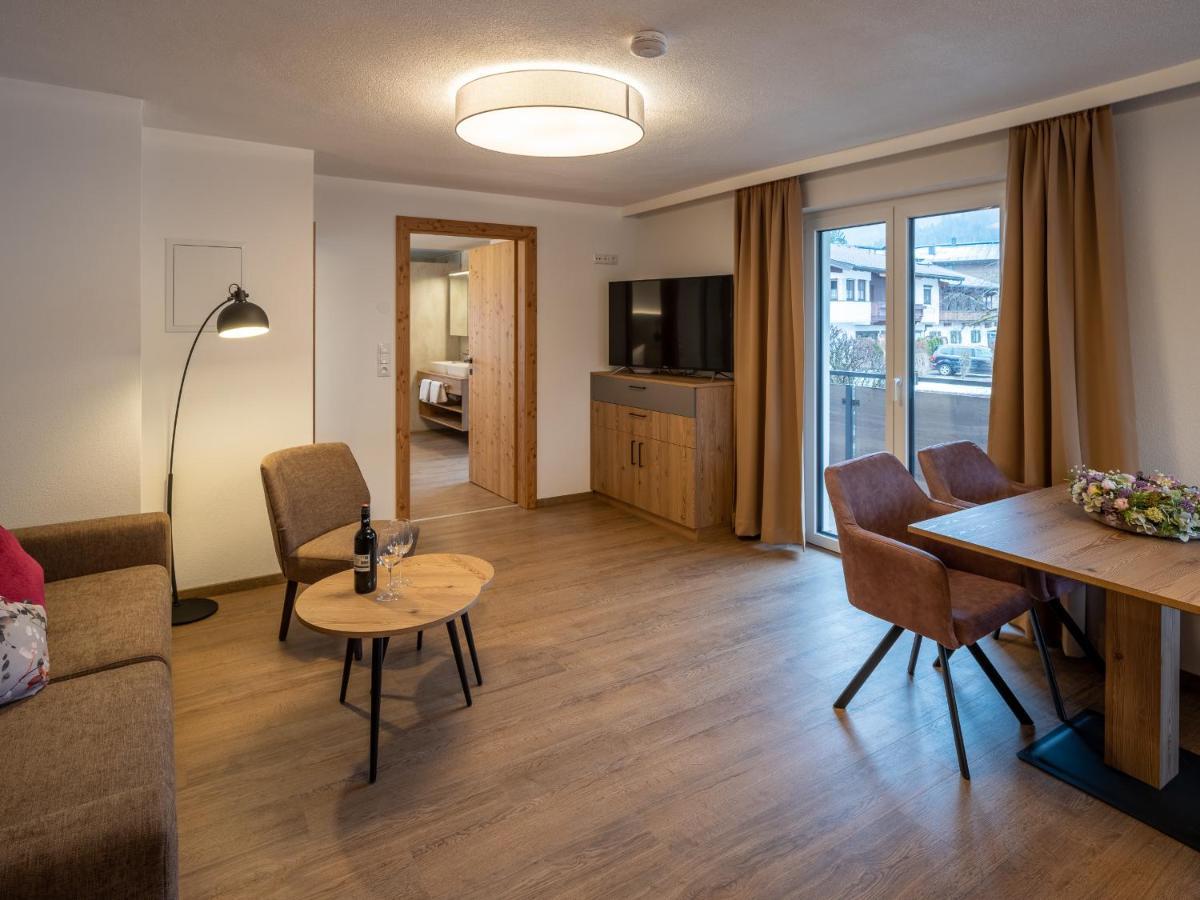 Appartement Haus Kathi à Ellmau Extérieur photo