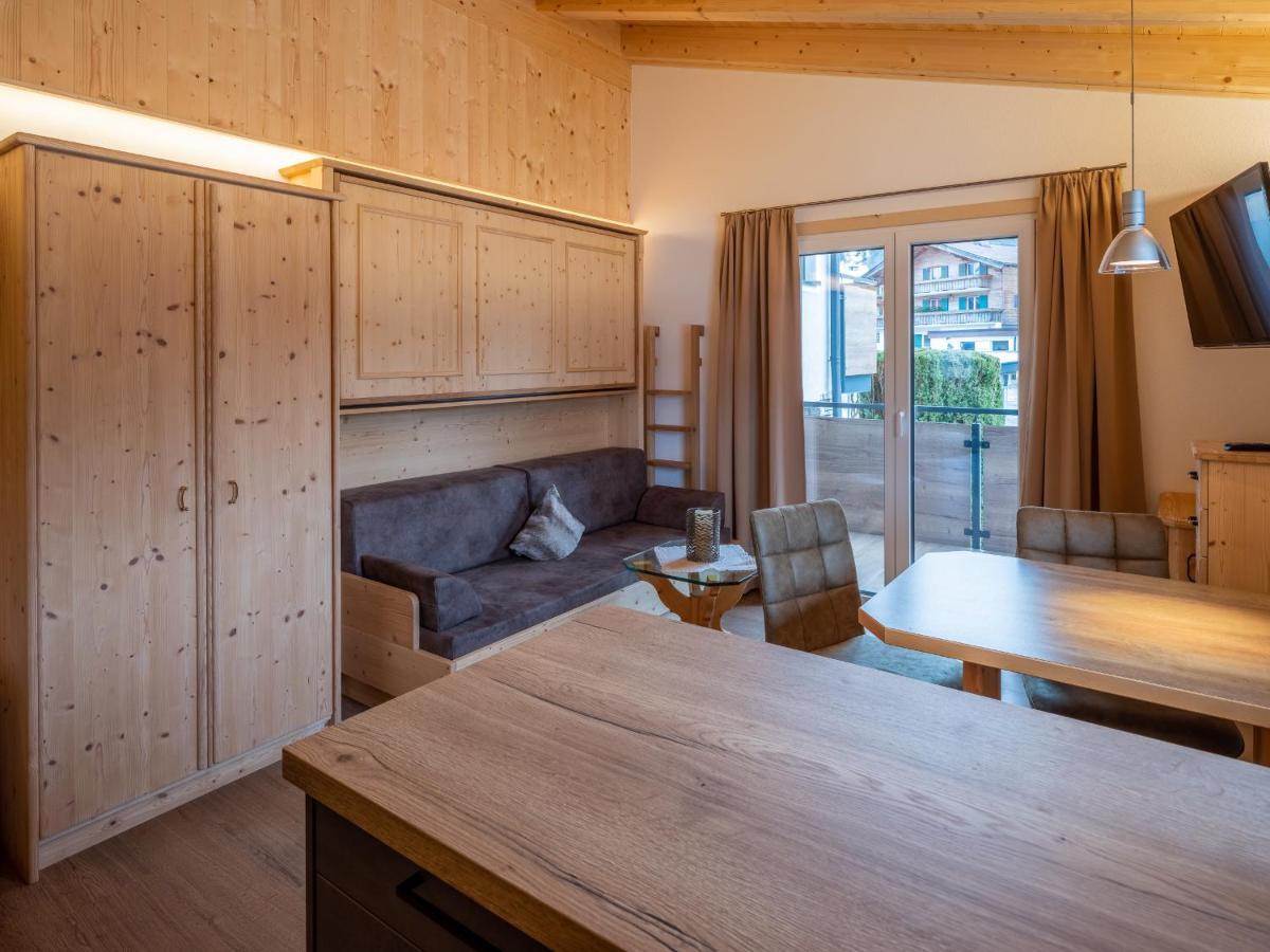 Appartement Haus Kathi à Ellmau Extérieur photo
