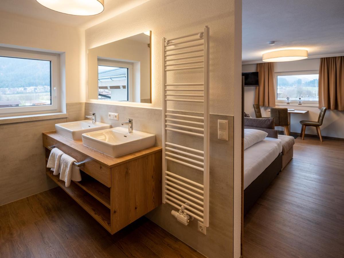 Appartement Haus Kathi à Ellmau Extérieur photo