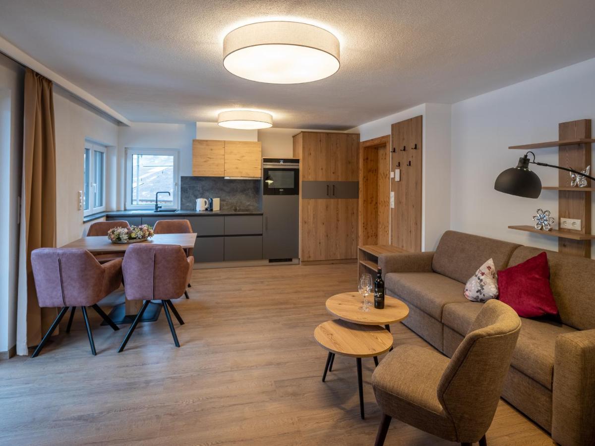 Appartement Haus Kathi à Ellmau Extérieur photo