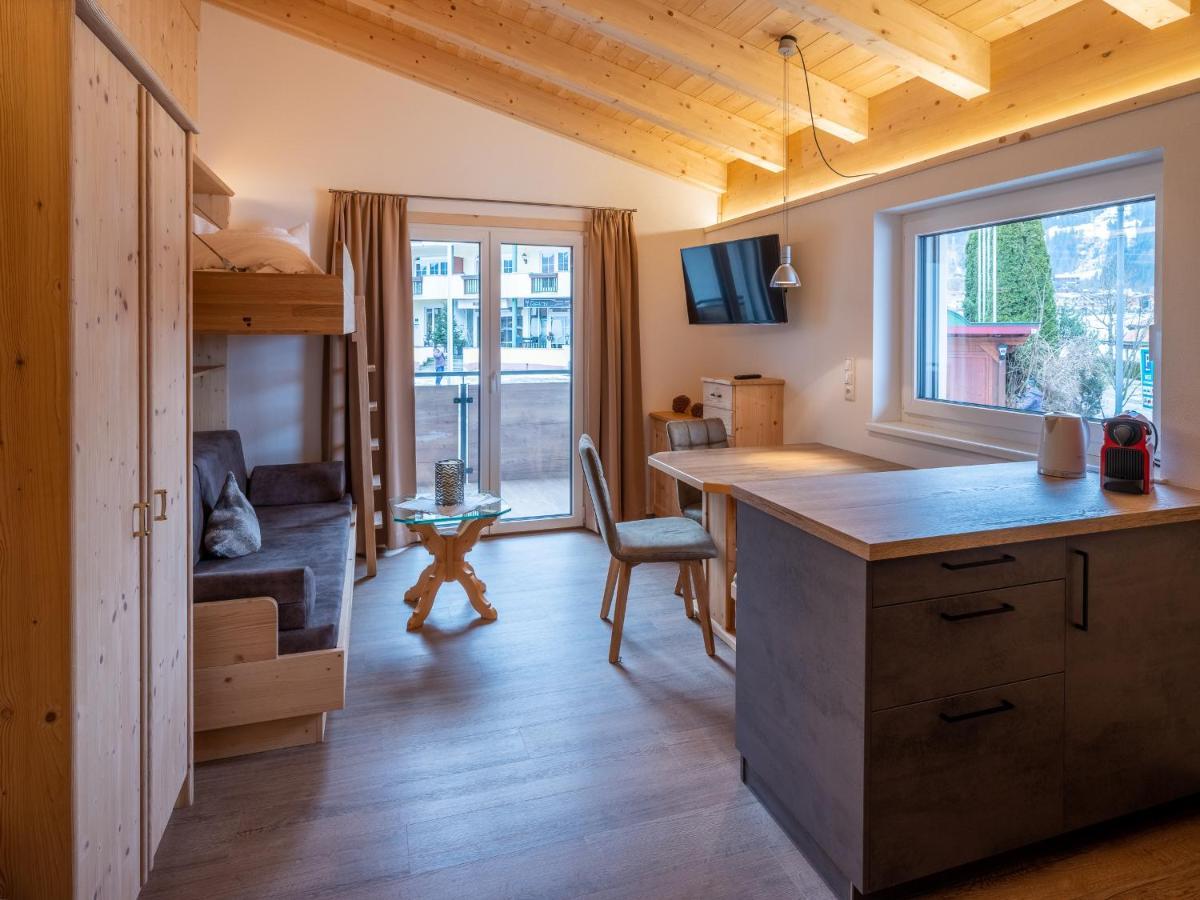 Appartement Haus Kathi à Ellmau Extérieur photo