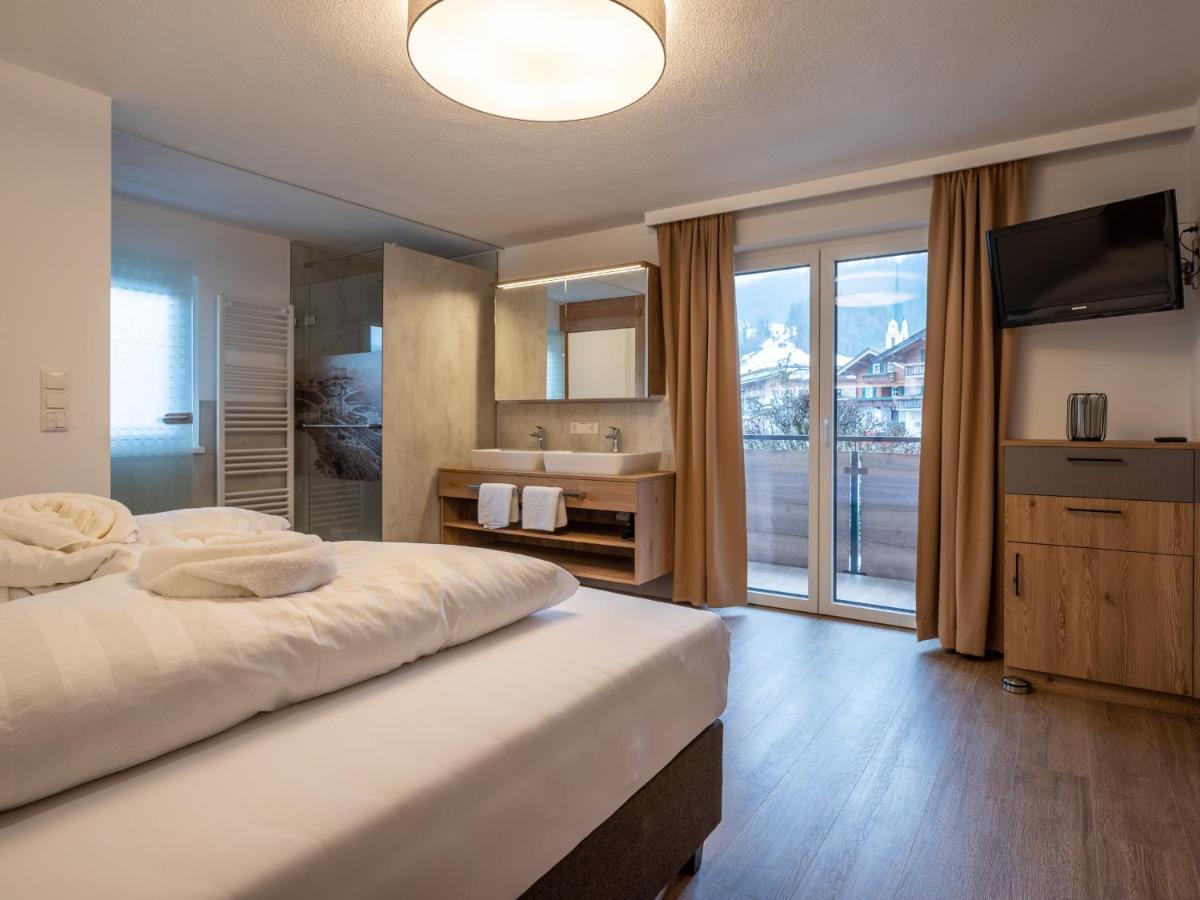 Appartement Haus Kathi à Ellmau Extérieur photo