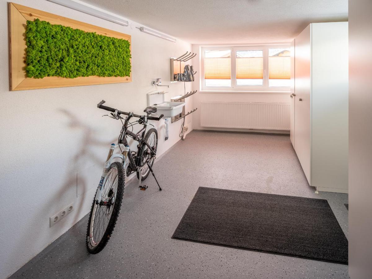 Appartement Haus Kathi à Ellmau Extérieur photo